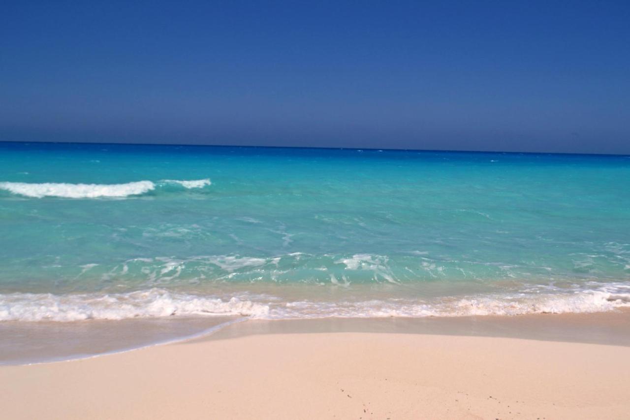 Aida Beach Hotel - El Alamein Kültér fotó