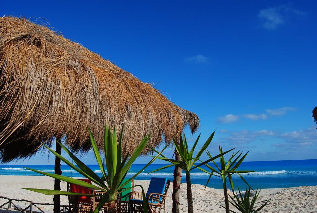 Aida Beach Hotel - El Alamein Kültér fotó