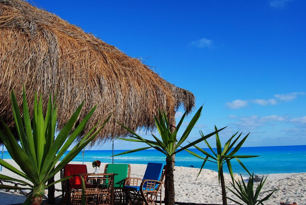 Aida Beach Hotel - El Alamein Kültér fotó