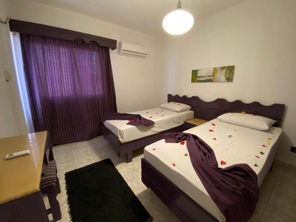Aida Beach Hotel - El Alamein Kültér fotó