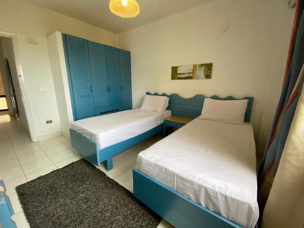 Aida Beach Hotel - El Alamein Kültér fotó