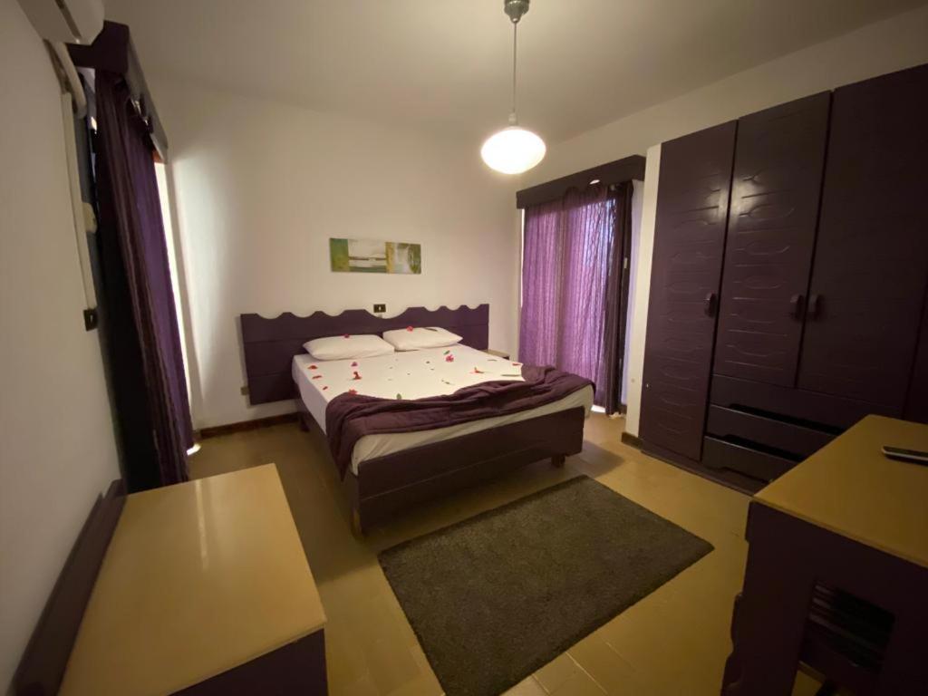 Aida Beach Hotel - El Alamein Kültér fotó