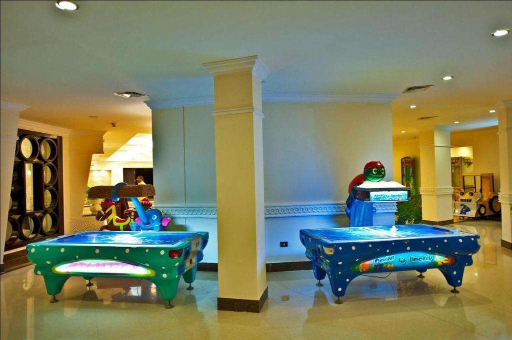 Aida Beach Hotel - El Alamein Kültér fotó