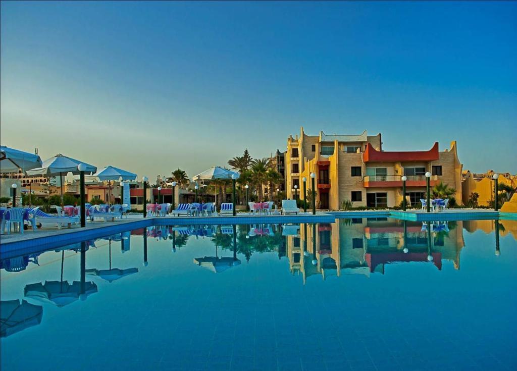 Aida Beach Hotel - El Alamein Kültér fotó