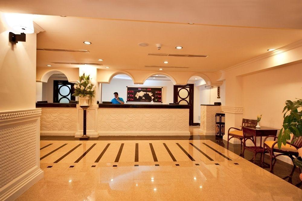 Aida Beach Hotel - El Alamein Kültér fotó