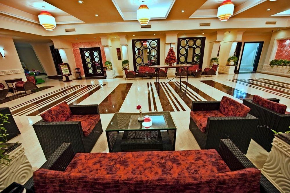 Aida Beach Hotel - El Alamein Kültér fotó