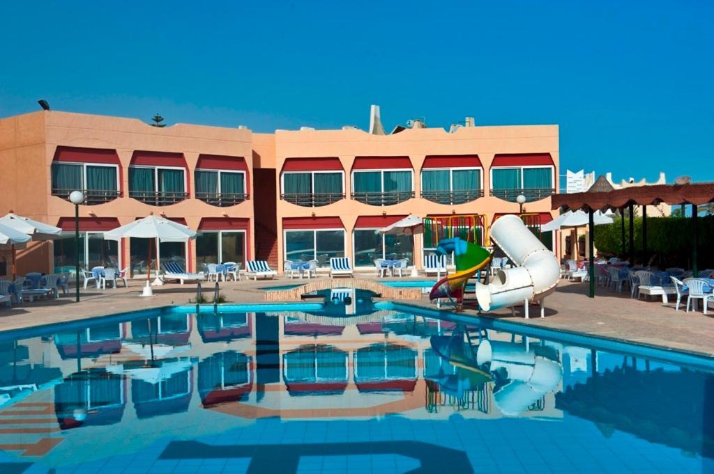 Aida Beach Hotel - El Alamein Kültér fotó