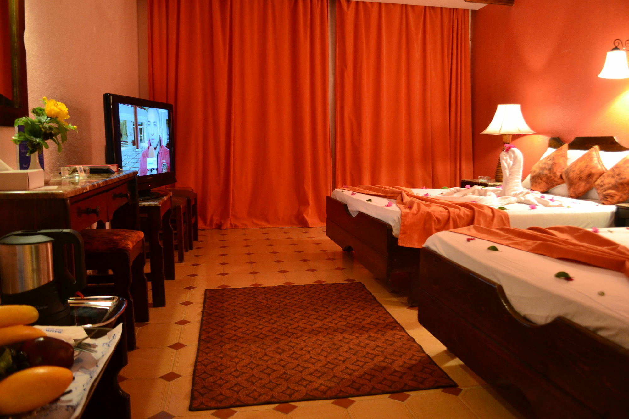 Aida Beach Hotel - El Alamein Kültér fotó
