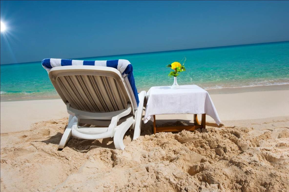 Aida Beach Hotel - El Alamein Kültér fotó