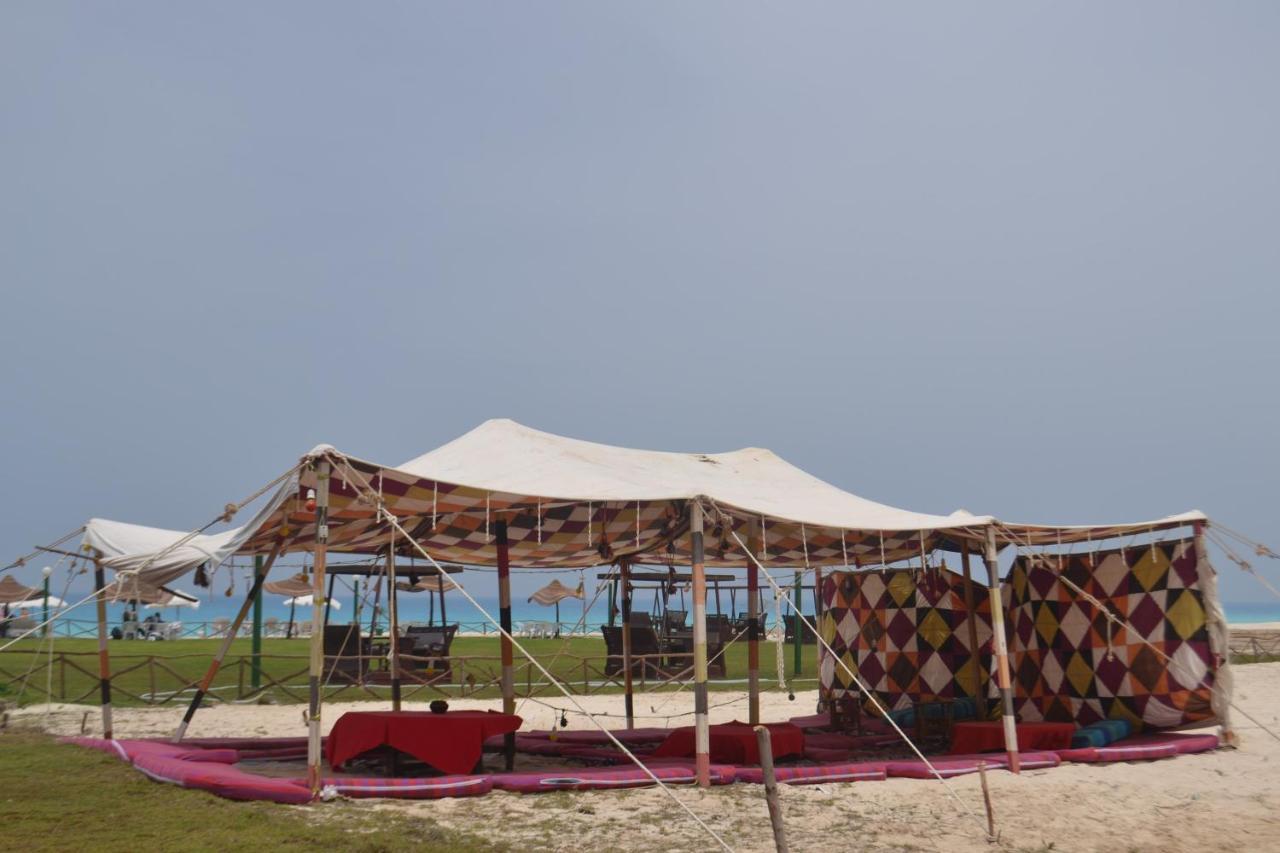 Aida Beach Hotel - El Alamein Kültér fotó